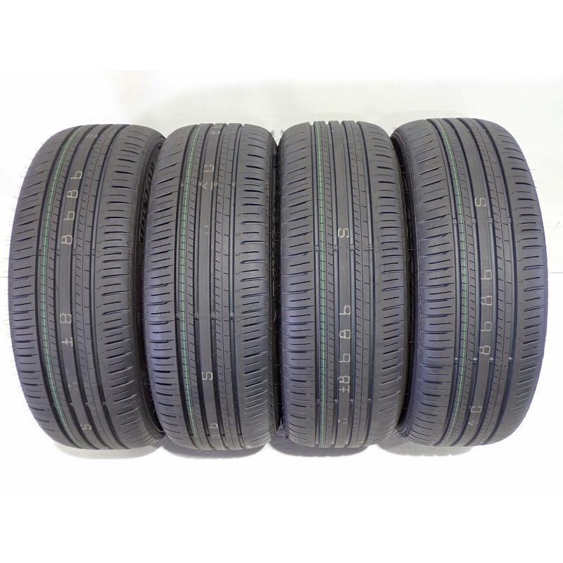 ダンロップ DUNLOP エナセーブEC300+ 215/50R18 4本 DUNLOP（ダンロップ） 【中古】215/50R18 サマータイヤ 4本セット