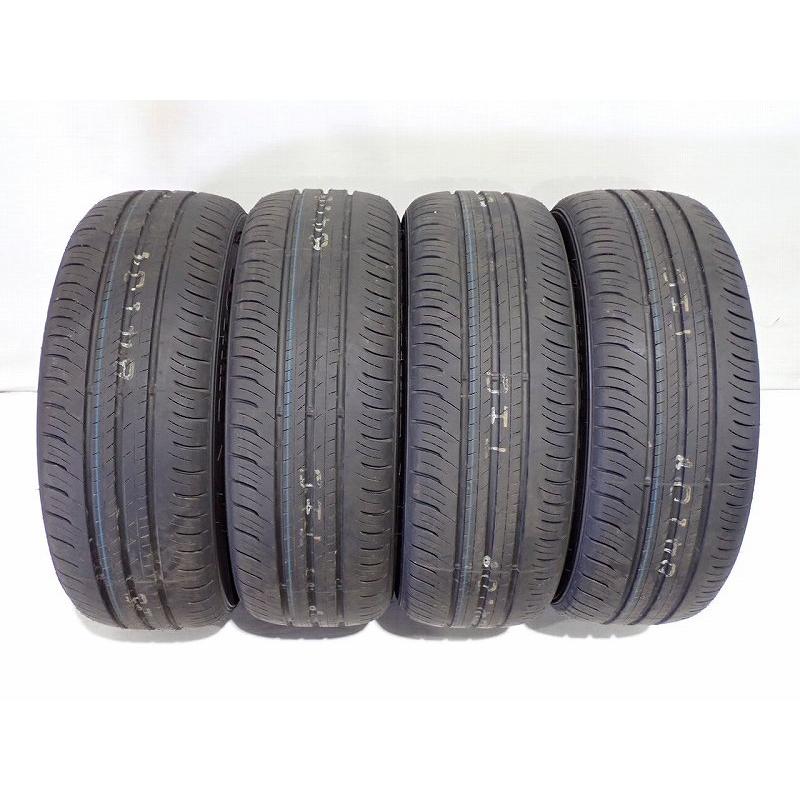 DUNLOP（ダンロップ） 【中古】205/55R16 サマータイヤ 4本セット 
