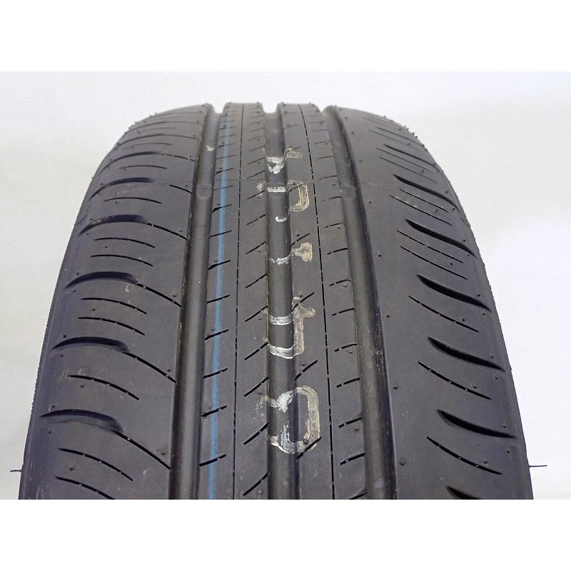 DUNLOP（ダンロップ） 【中古】205/55R16 サマータイヤ 4本セット 