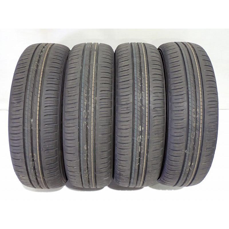 DUNLOP（ダンロップ） 【中古】195/60R17 サマータイヤ 4本セット