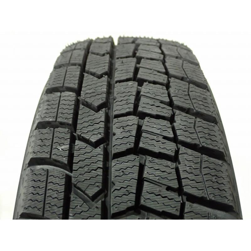 DUNLOP（ダンロップ） 5%オフクーポン155/65R13 スタッドレスタイヤ