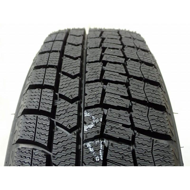 DUNLOP スタッドレスタイヤ 165/65R14 アルミホイール DUNLOP（ダンロップ） 165/65R14 スタッドレスタイヤ アルミホイール 4