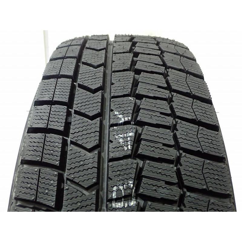 DUNLOP（ダンロップ） 215/65R16 スタッドレスタイヤ アルミホイール 4