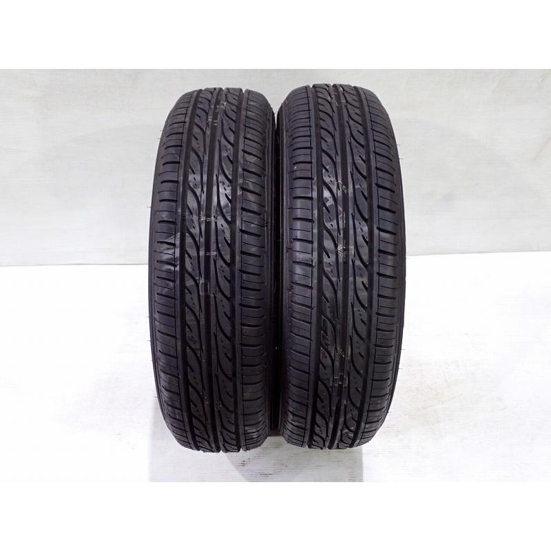 DUNLOP EC202 165/70 R14 81S 2本 DUNLOP（ダンロップ） 165/70R14 サマータイヤ 2本セット エナセーブ
