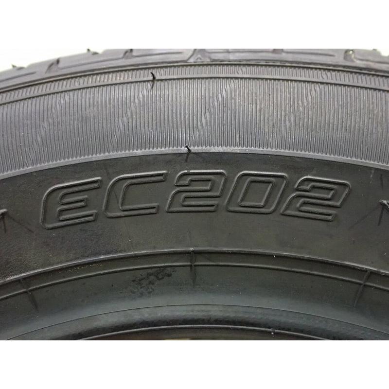 DUNLOP（ダンロップ） 165/70R14 サマータイヤ 2本セット エナセーブ