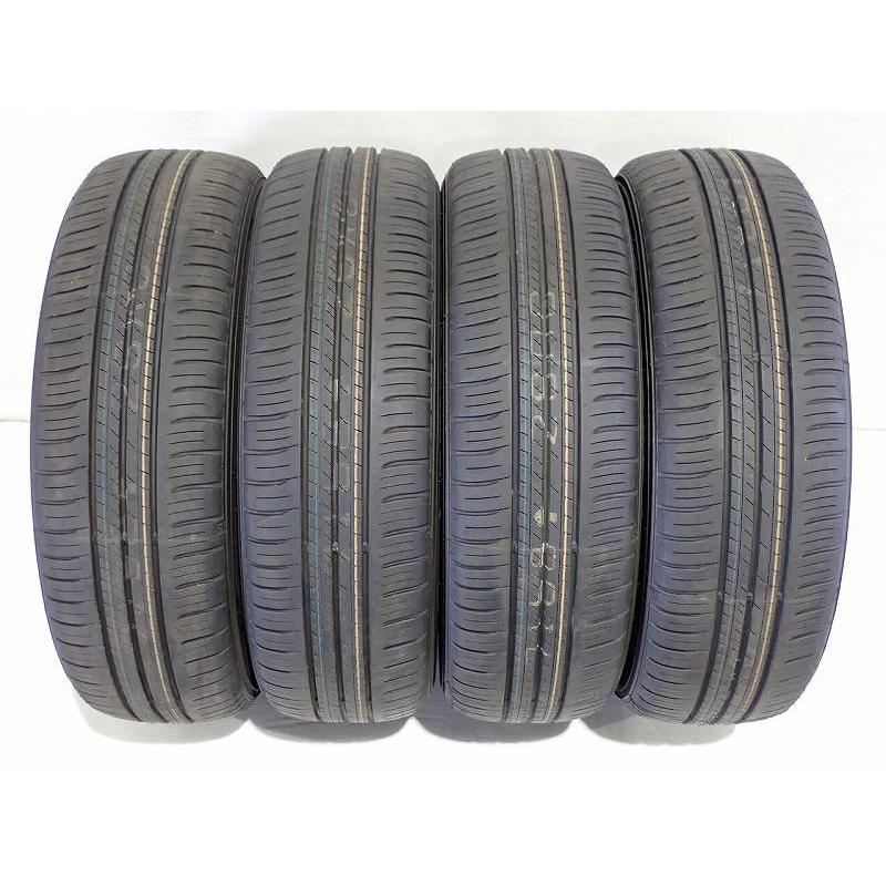 DUNLOP（ダンロップ） 【中古】195/60R17 サマータイヤ 4本セット