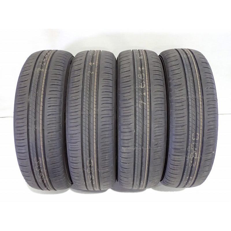 DUNLOP（ダンロップ） 【中古】195/60R17 サマータイヤ 4本セット 