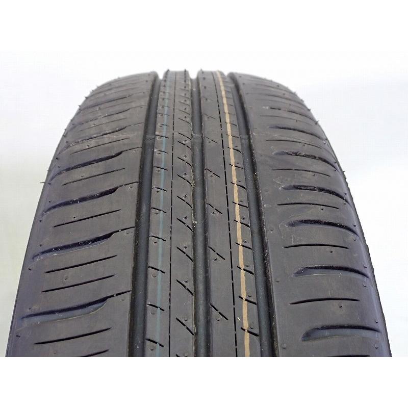 DUNLOP（ダンロップ） 【中古】195/60R17 サマータイヤ 4本セット
