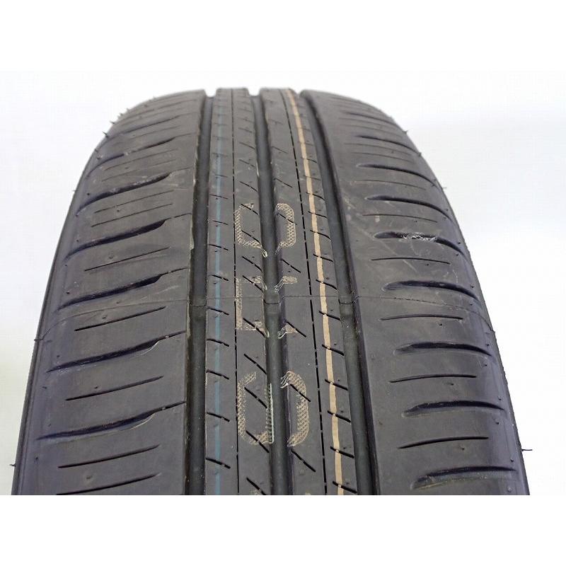 DUNLOP（ダンロップ） 【中古】195/60R17 サマータイヤ 4本セット