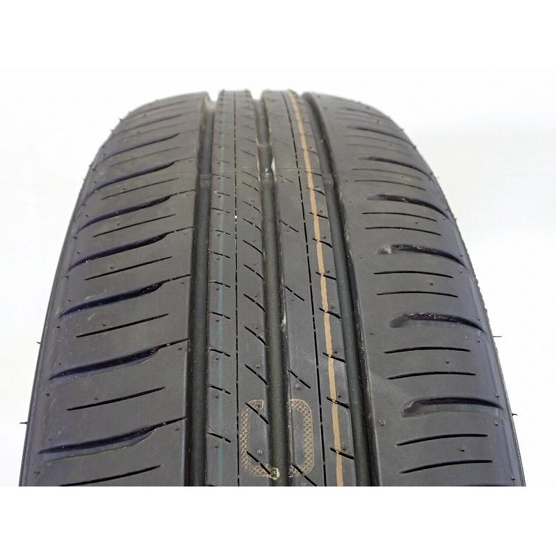 DUNLOP（ダンロップ） 【中古】195/60R17 サマータイヤ 4本セット 