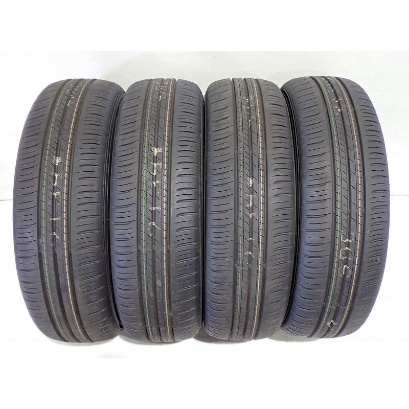 195/65R16 サマータイヤ 4本 DUNLOP EC300+ 新車外し 楽天市場
