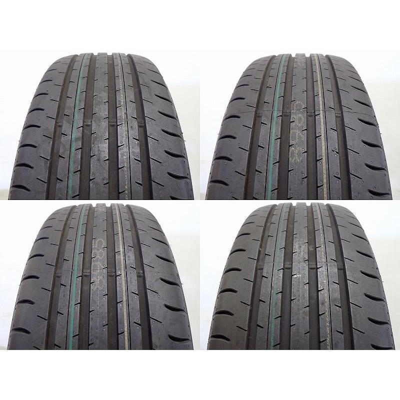 中古タイヤ225/55R19ダンロップ　アルファード新車はずし4本セット DUNLOP（ダンロップ） 【中古】225/55R19 サマータイヤ アルミホイール