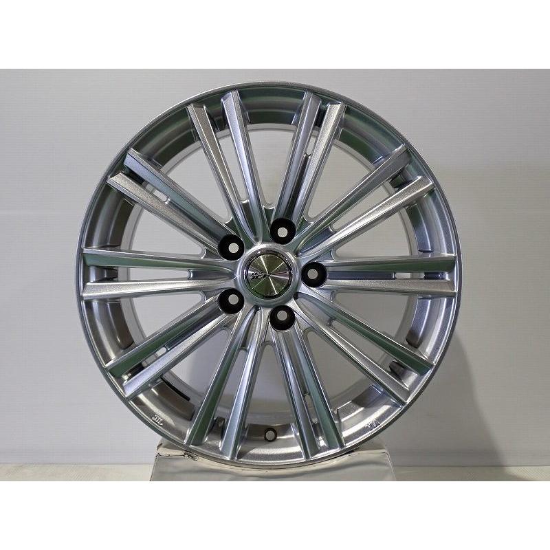 WEDS（ウェッズ） 【中古】1770+40-5H114.3 アルミホイール 4本セット 