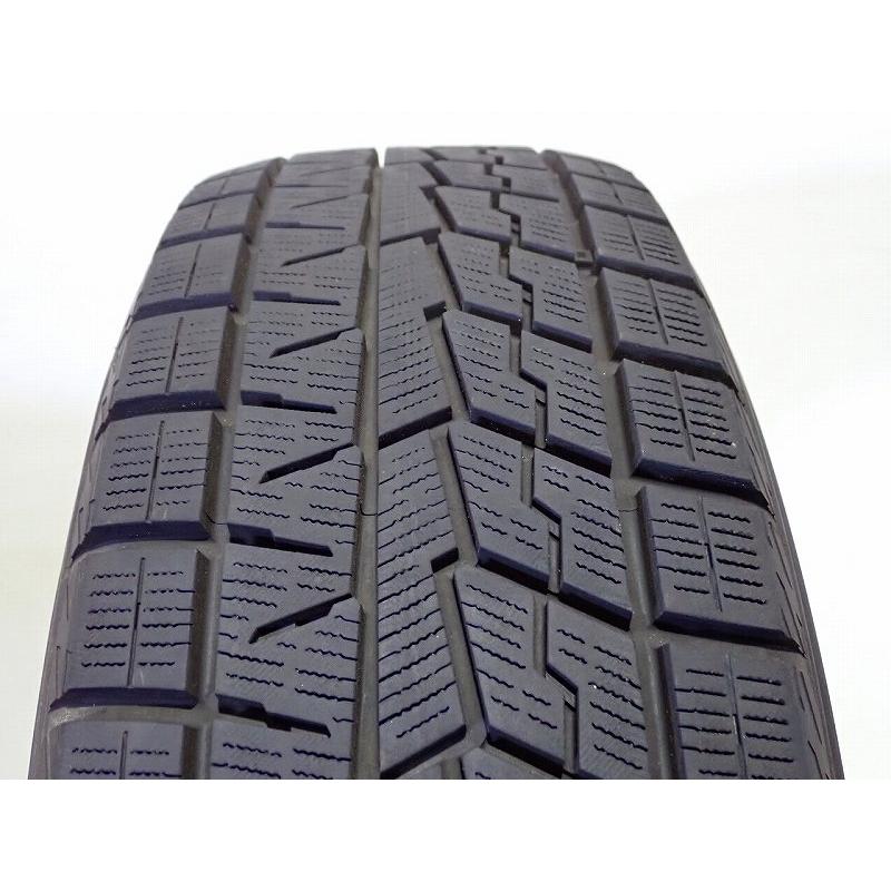中古】205/65R15 スタッドレスタイヤ 4本セット ヨコハマ アイスガード 