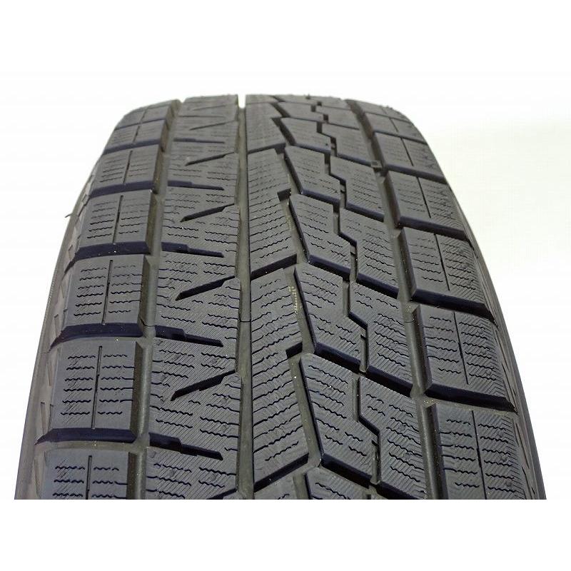 中古】205/65R15 スタッドレスタイヤ 4本セット ヨコハマ アイスガード 