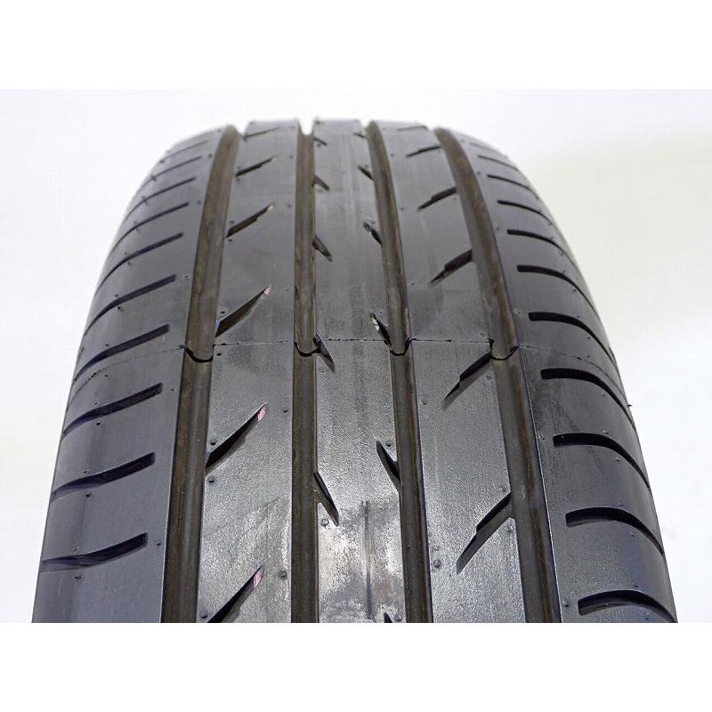 中古】195/65R15 サマータイヤ 4本セット ヨコハマ ブルーアースE52A 