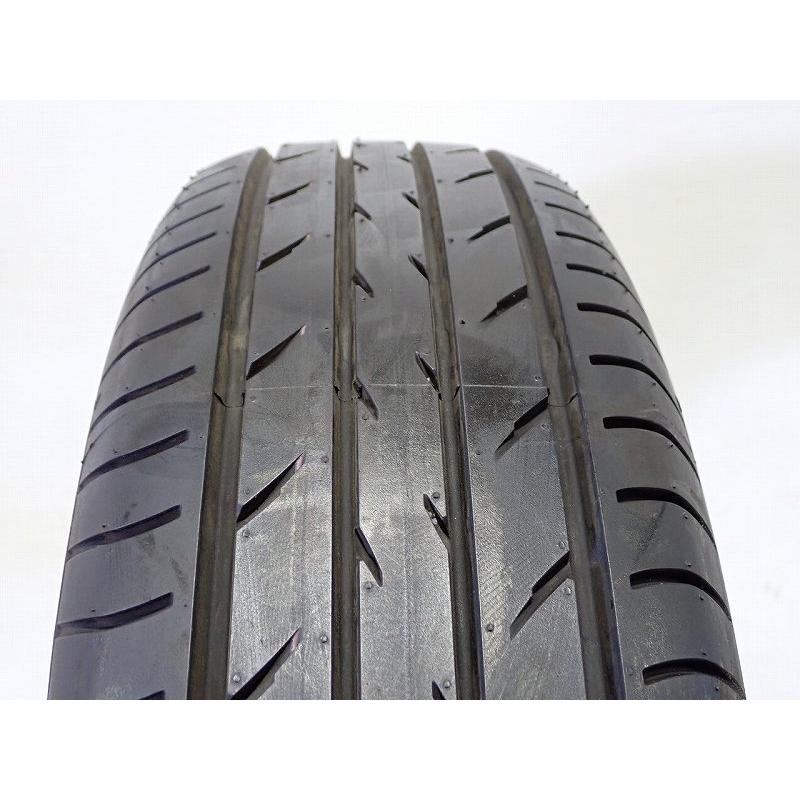 中古】195/65R15 サマータイヤ 4本セット ヨコハマ ブルーアースE52A 