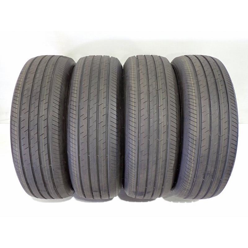 グッドイヤー（GOODYEAR） 【中古】235/60R18 サマータイヤ 4本セット 