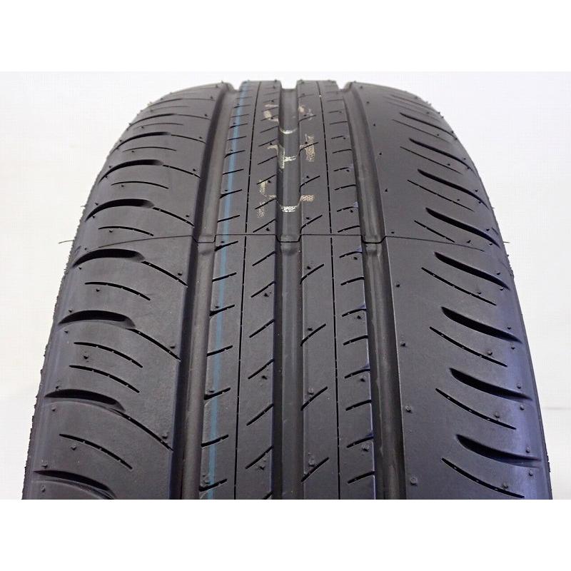 DUNLOP（ダンロップ） 【中古】205/55R16 サマータイヤ 4本セット 