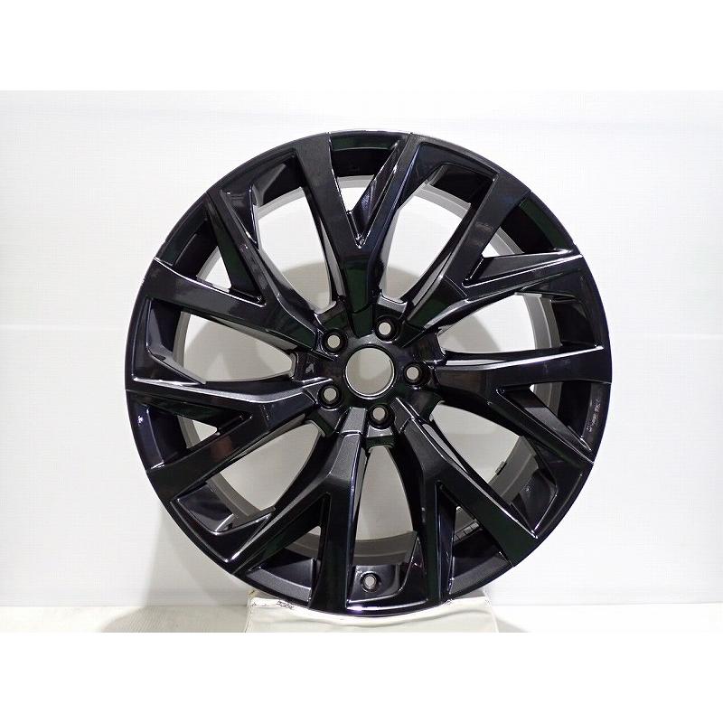 トヨタ（TOYOTA） 【中古】2185+35-5H114.3 アルミホイール 4本セット 