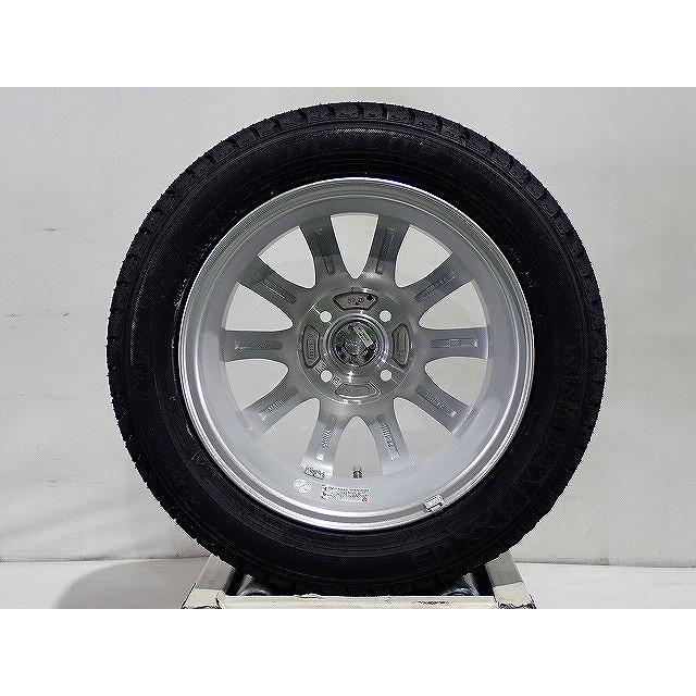 グッドイヤー（GOODYEAR） 155/65R14 スタッドレスタイヤ アルミ 