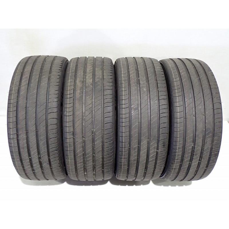ミシュラン（MICHELIN） 【中古】225/45R21 サマータイヤ 4本セット E