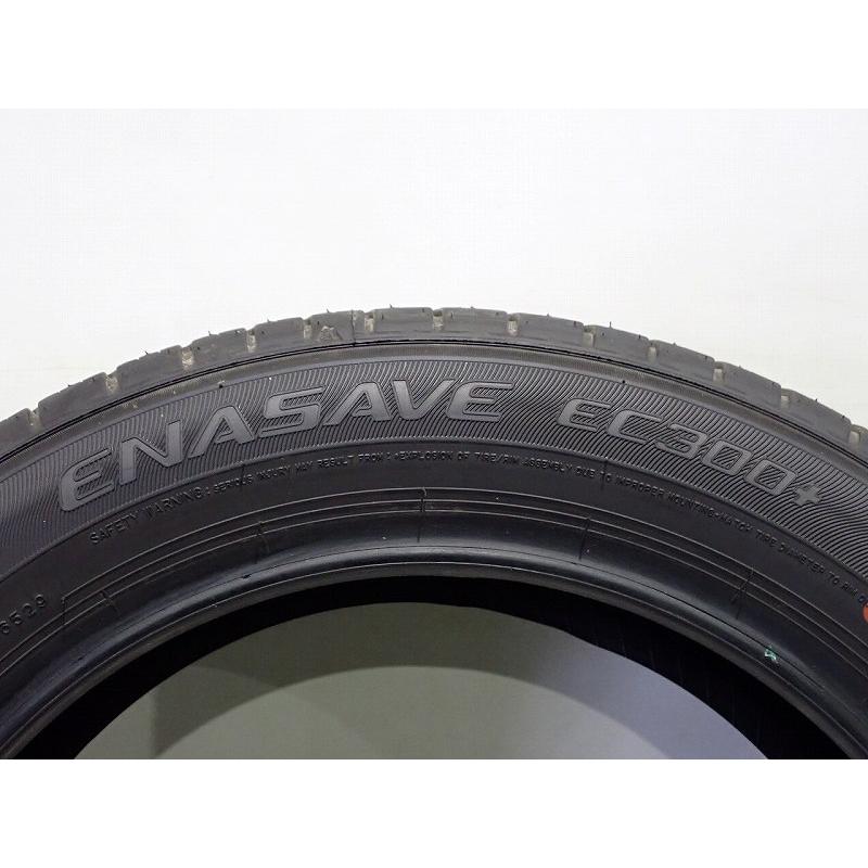 DUNLOP（ダンロップ） 【中古】195/60R17 サマータイヤ 4本セット 