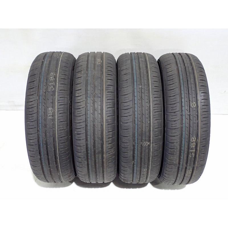 DUNLOP（ダンロップ） 【中古】185/60R15 サマータイヤ 4本セット 