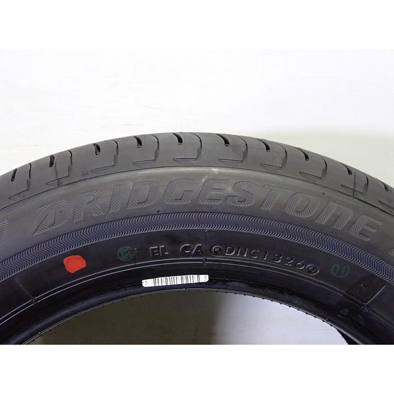 BRIDGESTONE（ブリヂストン） 【中古】185/60R15 サマータイヤ 4本