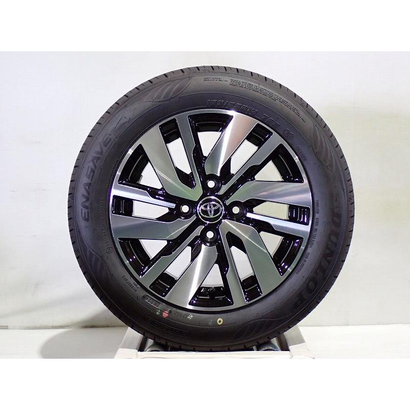 DUNLOP（ダンロップ） 【中古】165/65R14 サマータイヤ アルミホイール