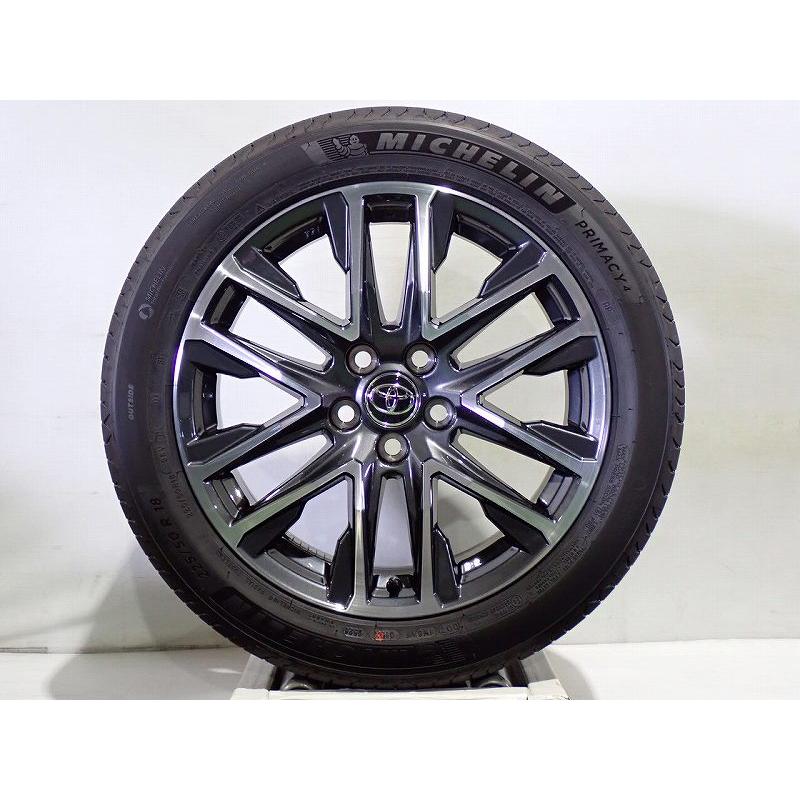 ミシュラン PRIMACY 4 225/50R18 4本セット 新車外し 【公式通販】