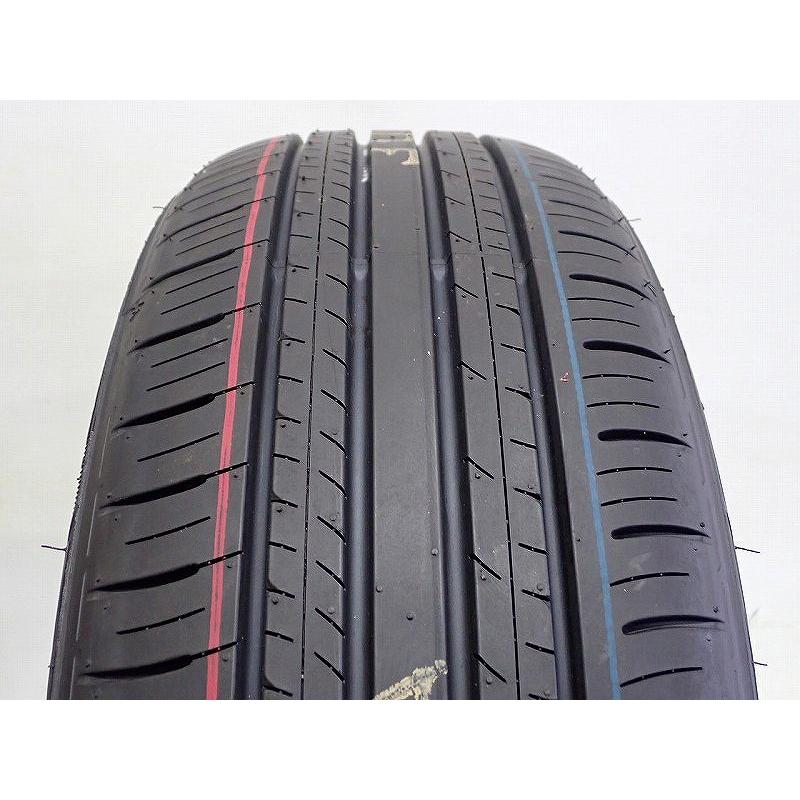 DUNLOP（ダンロップ） 【中古】205/55R17 サマータイヤ 4本セット