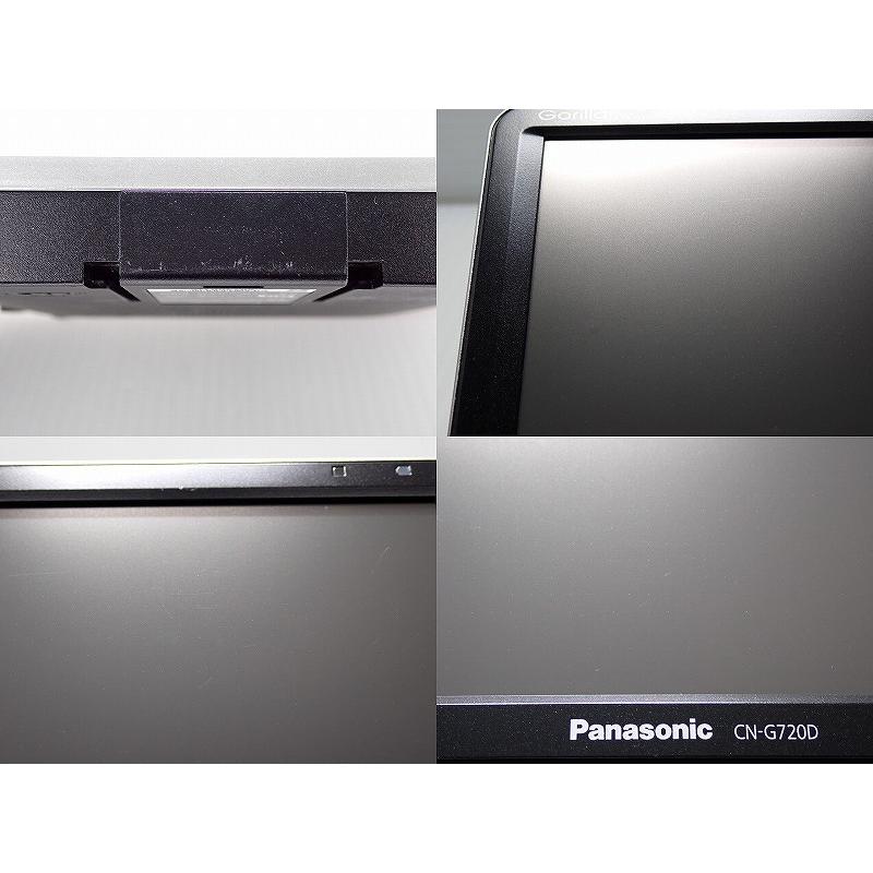 中古】カーナビ 7型 パナソニック CN-G720D( ポータブルナビ PND