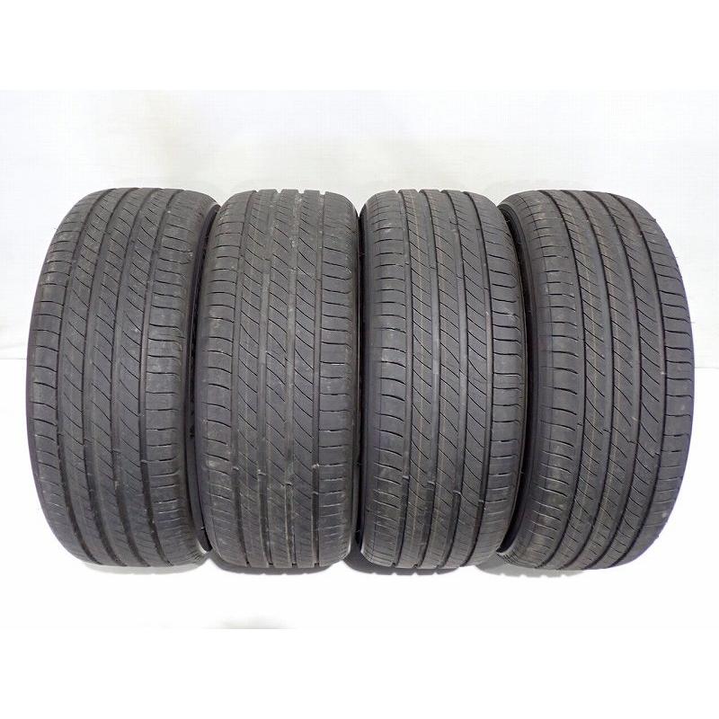 ミシュラン（MICHELIN） 【中古】225/50R18 サマータイヤ 4本セット