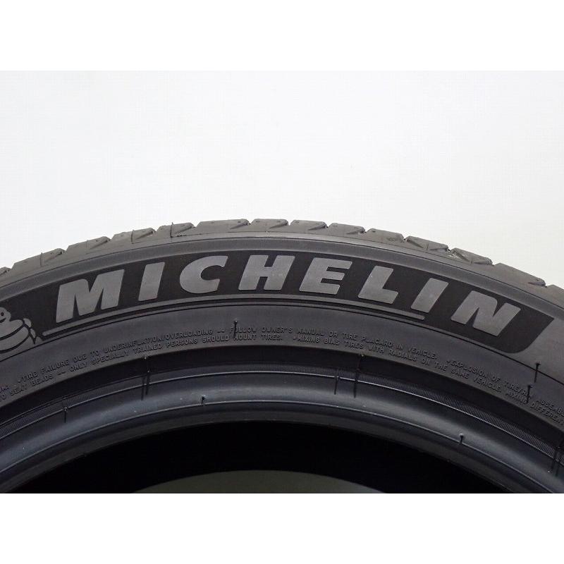 ミシュラン（MICHELIN） 【中古】225/50R18 サマータイヤ 4本セット