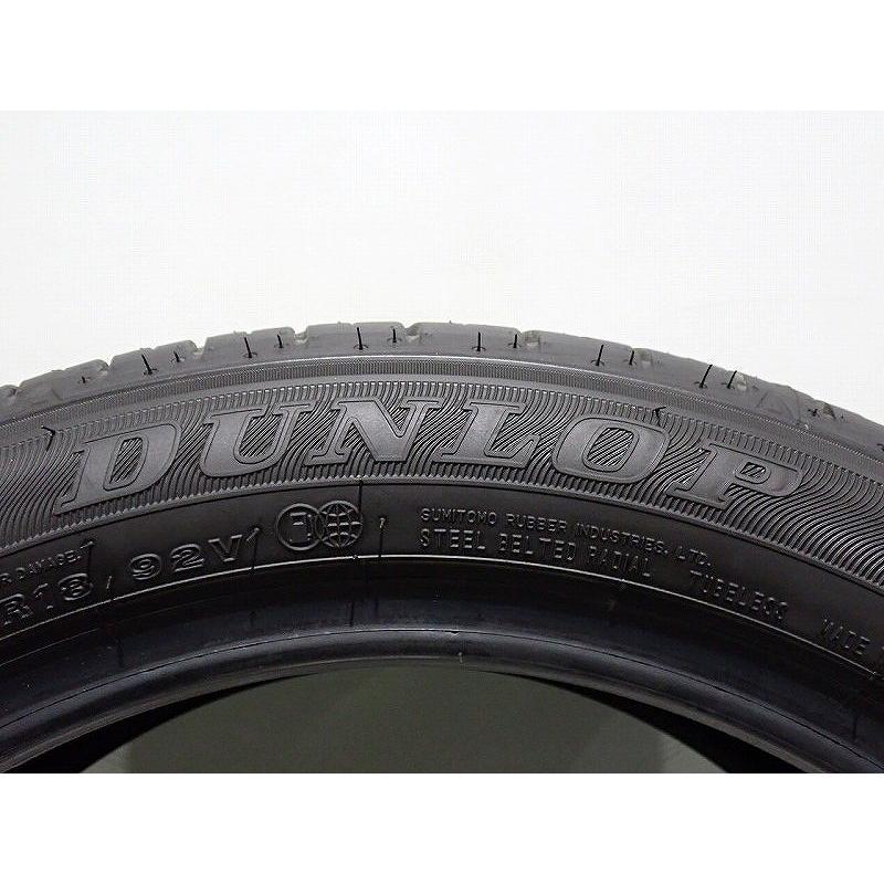 DUNLOP（ダンロップ） 【中古】215/50R18 サマータイヤ 4本セット