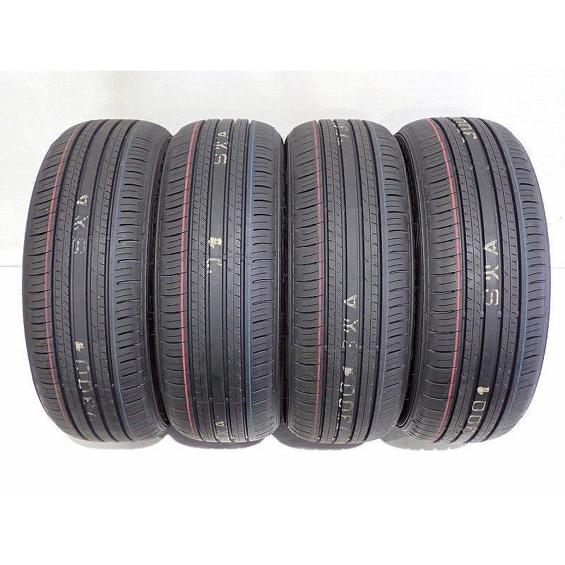 DUNLOP（ダンロップ） 【中古】205/55R17 サマータイヤ 4本セット
