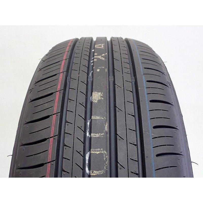 DUNLOP（ダンロップ） 【中古】205/55R17 サマータイヤ 4本セット