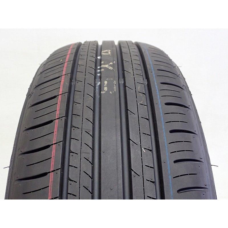 DUNLOP（ダンロップ） 【中古】205/55R17 サマータイヤ 4本セット