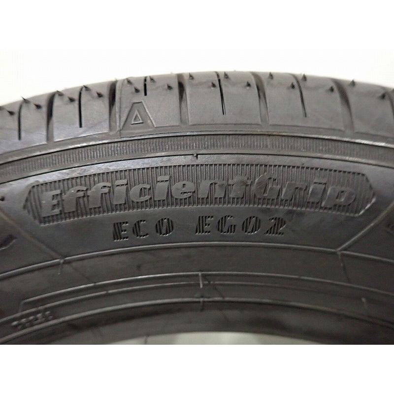 グッドイヤー（GOODYEAR） 175/65R15 サマータイヤ 4本セット エフィ