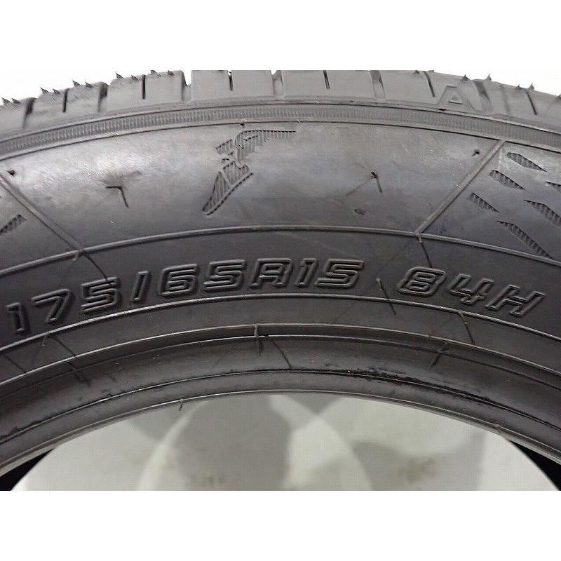 グッドイヤー（GOODYEAR） 175/65R15 サマータイヤ 4本セット エフィ