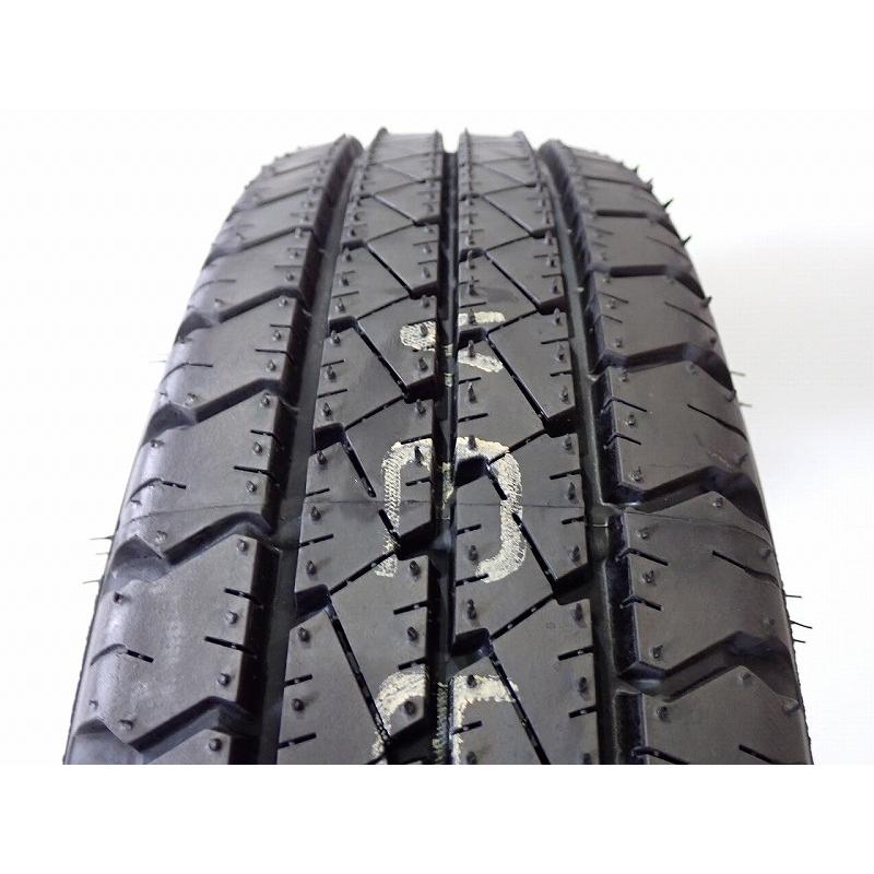 グッドイヤー（GOODYEAR） 145/80R12 80/78N サマータイヤ 4本セット 