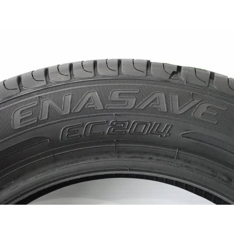 DUNLOP（ダンロップ） 155/65R14 サマータイヤ 4本セット エナセーブ 