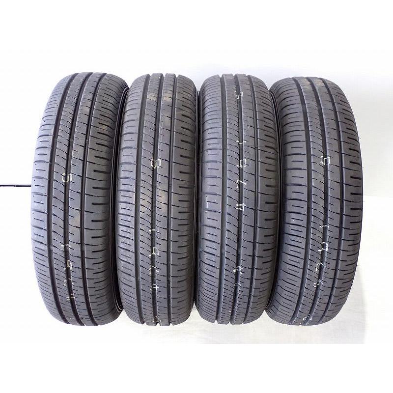 2023年製！DUNLOP ENASAVE 175/70r/14インチ4本送料込 DUNLOP（ダンロップ） 175/70R14 サマータイヤ 4本セット エナセーブ