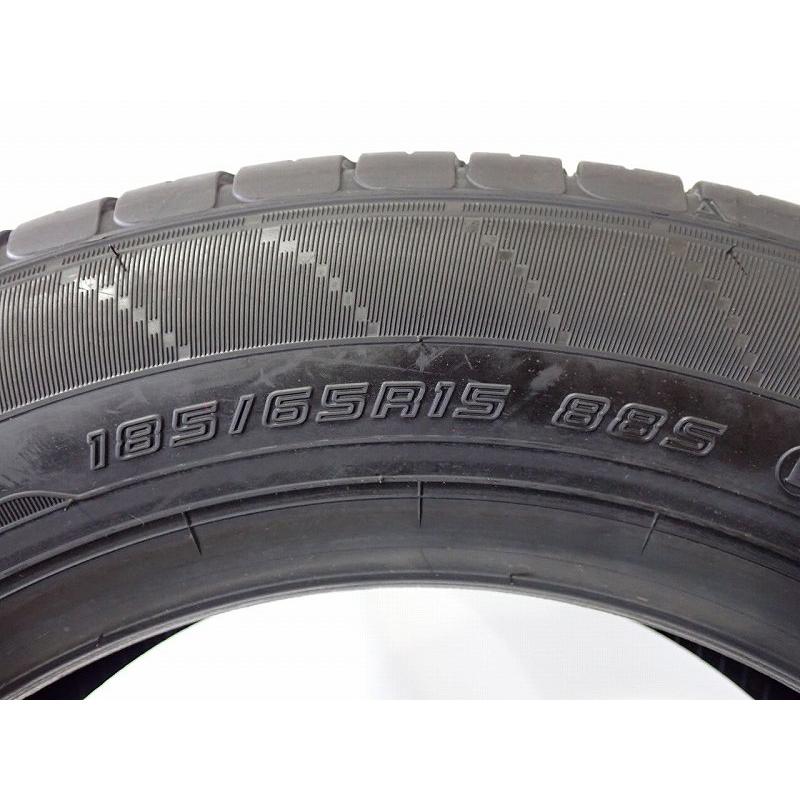 DUNLOP（ダンロップ） 185/65R15 サマータイヤ 4本セット エナセーブ