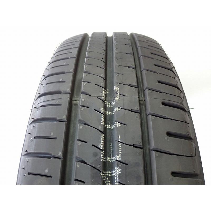 DUNLOP（ダンロップ） 195/60R17 サマータイヤ 4本セット エナセーブ