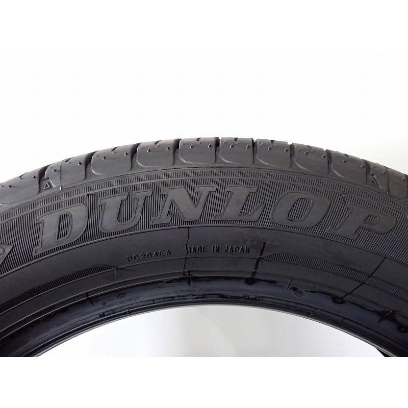 DUNLOP（ダンロップ） 195/60R17 サマータイヤ 4本セット エナセーブ