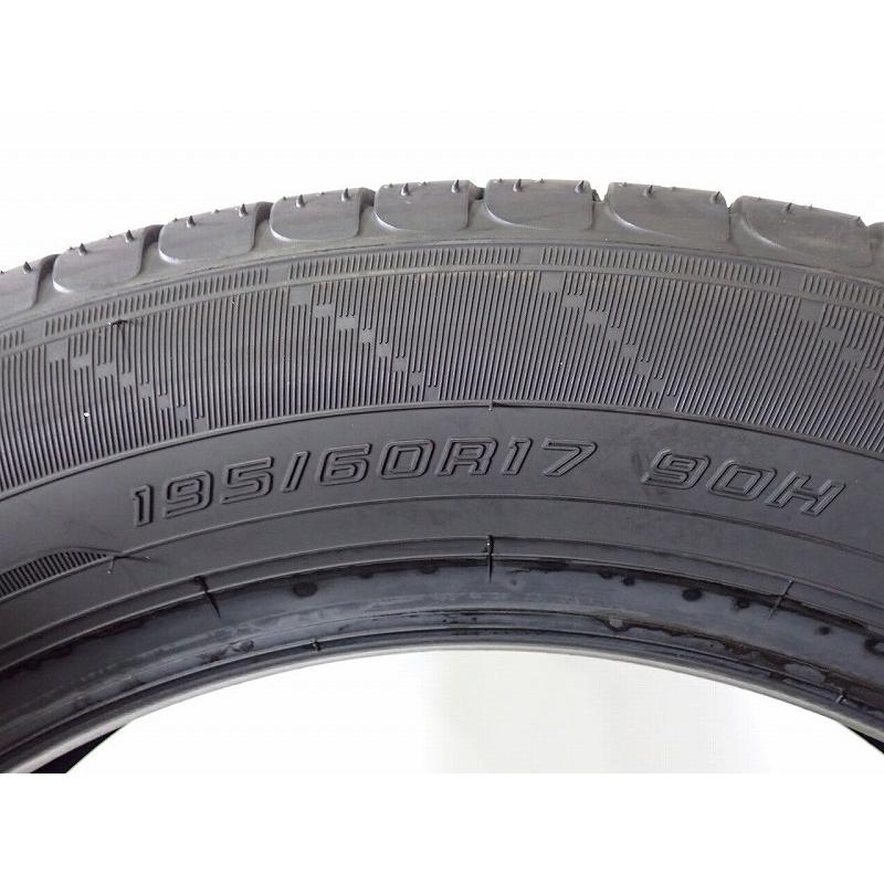 DUNLOP（ダンロップ） 195/60R17 サマータイヤ 4本セット エナセーブ