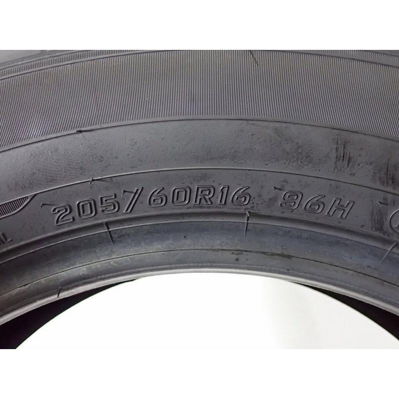 DUNLOP（ダンロップ） 205/60R16 サマータイヤ 4本セット エナセーブ