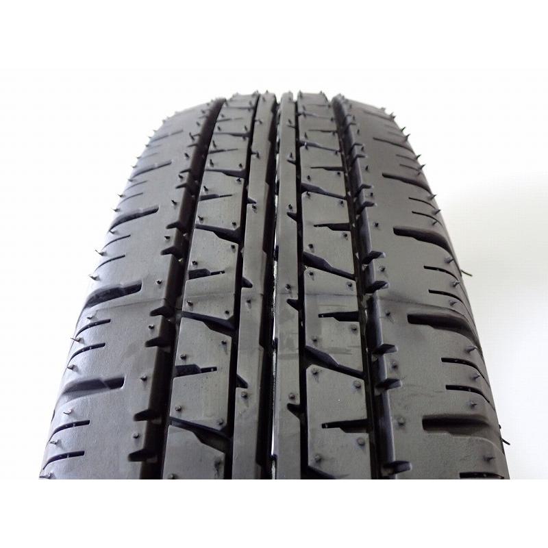 DUNLOP（ダンロップ） 155/80R14 88/86N サマータイヤ 4本セット 